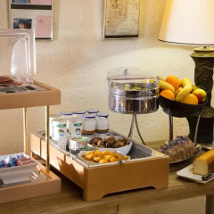 Отель Le Relais Madeleine Франция, Париж - 1 отзыв об отеле, цены и фото номеров - забронировать отель Le Relais Madeleine онлайн питание фото 2