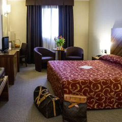 MH Hotel Piacenza Fiera 4* Стандартный номер фото 3