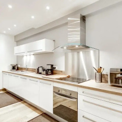 Отель Just Renovated 138m2 On The Seine в номере фото 2