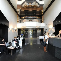 Отель City Inn Luxe Hotel Бельгия, Антверпен - 1 отзыв об отеле, цены и фото номеров - забронировать отель City Inn Luxe Hotel онлайн интерьер отеля фото 2