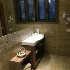 Hotel Smeraldo 3* Улучшенный номер фото 9