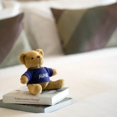 Отель AVANI Atrium Bangkok 4* Улучшенный номер с различными типами кроватей фото 6