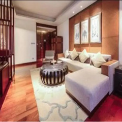 Отель Haitang Bay Gloria Sanya E-Block комната для гостей фото 4