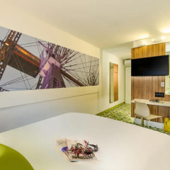 Отель Ibis Styles Wien City 3* Стандартный номер фото 3