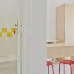 Отель Sunny Lisbon - Guesthouse and Residence 3* Улучшенный люкс с различными типами кроватей фото 22
