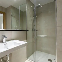 Отель Hostal Castilla II Puerta del Sol Апартаменты с различными типами кроватей фото 11