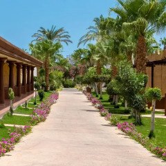 Отель Mirage Bay Resort and Aqua Park 5* Бунгало с различными типами кроватей фото 7