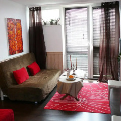 Апартаменты TopOne Apartments Апартаменты с различными типами кроватей фото 2
