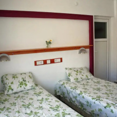 Rose Pension Patara 3* Стандартный номер с 2 отдельными кроватями фото 6