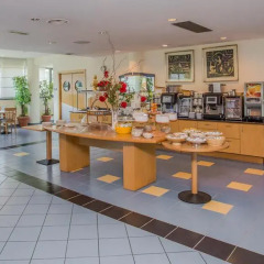 Отель Express Hotel Aosta East Италия, Поллейн - отзывы, цены и фото номеров - забронировать отель Express Hotel Aosta East онлайн питание фото 3