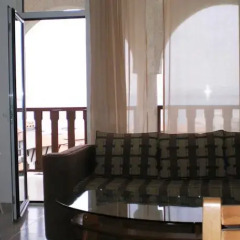 Отель Breeze Hotelcomplex комната для гостей фото 2