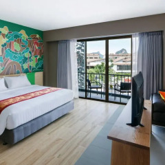 Отель 8Icon Ao Nang Krabi 3* Номер Делюкс с двуспальной кроватью