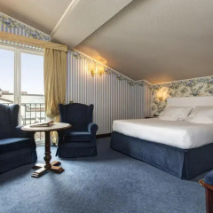 Отель Montebello Splendid 5* Стандартный номер