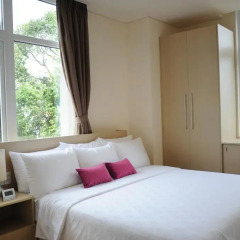 EMM Hotel Saigon 3* Апартаменты с различными типами кроватей фото 3