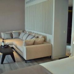 Hotel Lozenge 4* Люкс с различными типами кроватей фото 4