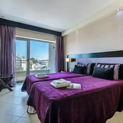 Отель Areias Village Apartamento 4* Апартаменты фото 3