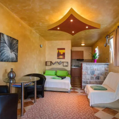 Апартаменты Apartments Vukovic Студия с различными типами кроватей фото 21