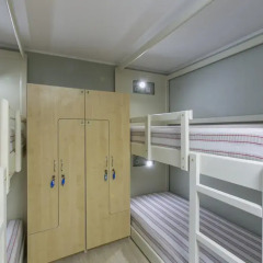 Гостиница Посадский 3* Кровати в общем номере с двухъярусными кроватями фото 30