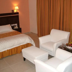 Отель Dead Sea Spa Hotel Иордания, Сваймех - отзывы, цены и фото номеров - забронировать отель Dead Sea Spa Hotel онлайн комната для гостей фото 5