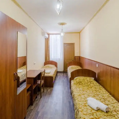Гостиница Baza otdykha Plyazhniy poselok комната для гостей фото 2