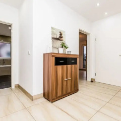 Отель Komfort Design Wohnung Köln Кёльн удобства в номере