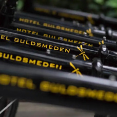 Bertrams Guldsmeden Hotel спортивное сооружение