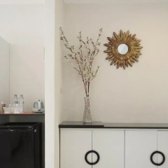 Отель Sunny Beach Residence 2* Номер Делюкс с различными типами кроватей фото 5