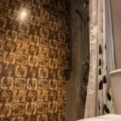 Nap@pan Hostel Кровать в общем номере фото 15