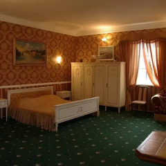 Гостиница Venice Castle Апартаменты разные типы кроватей фото 11