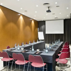 Отель Best Western Plus Hotel Alfa Aeropuerto Испания, Барселона - 12 отзывов об отеле, цены и фото номеров - забронировать отель Best Western Plus Hotel Alfa Aeropuerto онлайн помещение для мероприятий