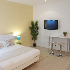Отель Six Rooms Plaza Mayor комната для гостей фото 4
