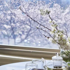Отель Mandarin Oriental, Washington D.C. 5* Номер Делюкс с различными типами кроватей фото 19