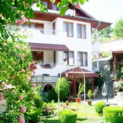 Отель Guest House Villa Katty Болгария, Балчик - отзывы, цены и фото номеров - забронировать отель Guest House Villa Katty онлайн фото 9