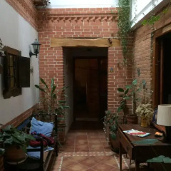 Hotel Rural La Rosa de los Tiempos интерьер отеля фото 2