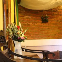 Отель Under the coconut tree Стандартный номер с различными типами кроватей фото 4