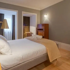 Porto A.S. 1829 Hotel 4* Номер категории Эконом с различными типами кроватей фото 5