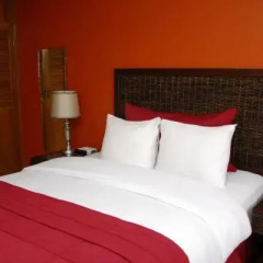 Отель Aparthotel Guijarros 3* Стандартный номер с различными типами кроватей фото 7