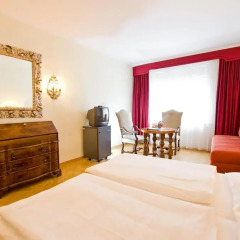 Hotel Royal 4* Стандартный номер с различными типами кроватей фото 7