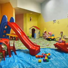 Апартаменты Studio In Flora Aparthotel Боровец детские мероприятия