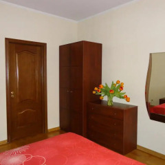 Апартаменты Old City Apartments сейф в номере