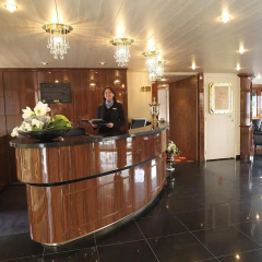 Отель Baxter Hoare Hotel Ship Германия, Кёльн - отзывы, цены и фото номеров - забронировать отель Baxter Hoare Hotel Ship онлайн интерьер отеля фото 3