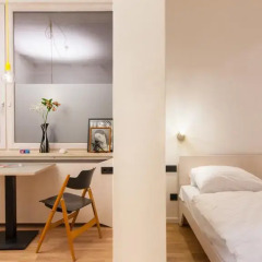 Отель Room For Rent Стандартный номер фото 6