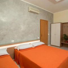 Hotel Fiera Congressi 3* Стандартный номер с различными типами кроватей фото 5