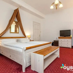 Grand Hotel Bellevue 4* Улучшенный номер фото 20