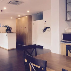 Albufeira Hostel в номере фото 2