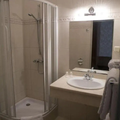 Hotel Polonia 3* Стандартный номер с двуспальной кроватью фото 9