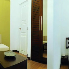 Blue Water Boutique Hotel 3* Номер Делюкс с различными типами кроватей фото 9