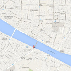 Отель Ponte Vecchio Unique Апартаменты с различными типами кроватей фото 3