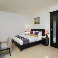 Lavender Hotel 3* Улучшенный номер с различными типами кроватей фото 6