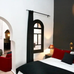 Отель Riad Capaldi Марокко, Марракеш - отзывы, цены и фото номеров - забронировать отель Riad Capaldi онлайн комната для гостей фото 5